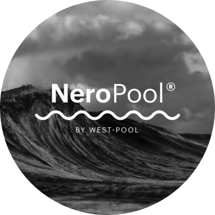 Neropool logo branding